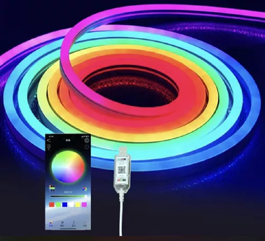 Miniatura 2 de Cinta Tira Luz Led 5 mtr